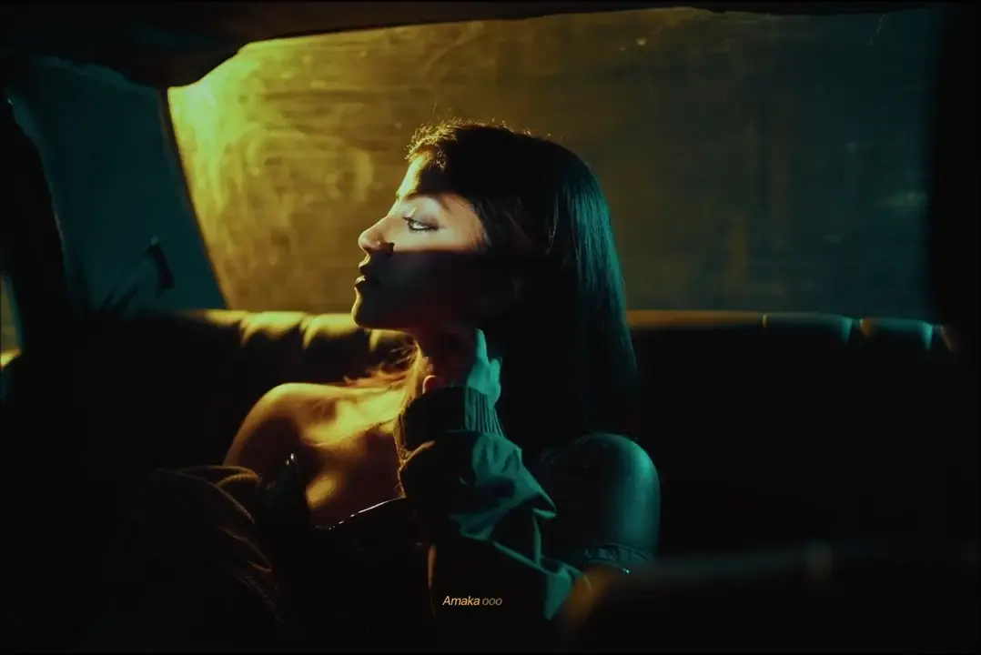 AMAKA — cinematic still