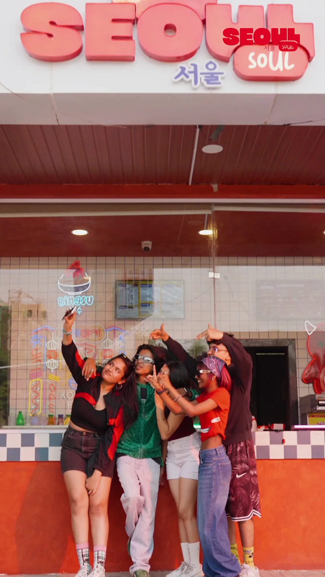 SEOUL SOUL — seoul soul · hyderabad
